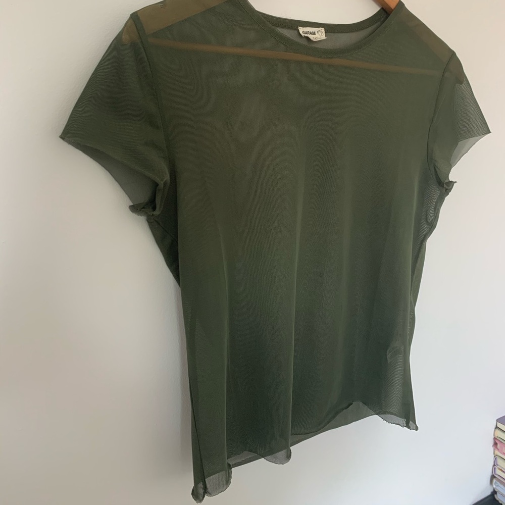Mesh top - Picture 3 of 3